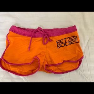 Better bodies shorts